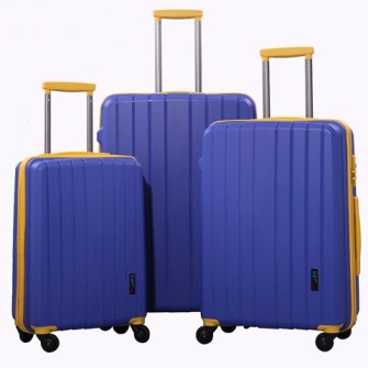 24" Trolley single wheels Luggage case